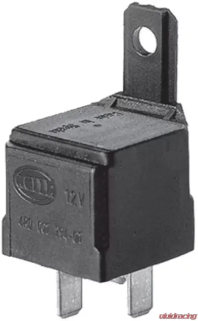Hella Micro Plug Relay - 007793041