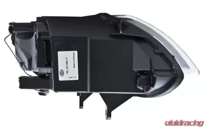 Hella Headlight Assembly Left 2003-2008 - 247000111