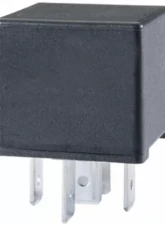 Hella Micro Plug Relay                                     - 933332071 - Image 2