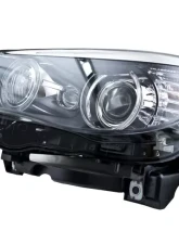 Hella HLMP LH XEN BMW 5SER W/AUTO ADJ 9/07-10                                     - 169009151 - Image 16
