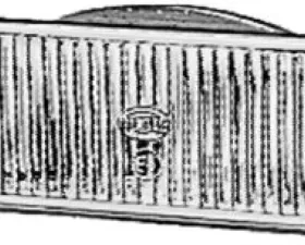 Hella LENS FOG RH BMW E30 M3