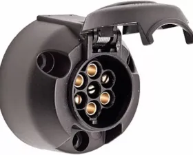 Hella 7-Pole Socket E-Code