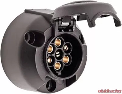 Hella 7-Pole Socket E-Code - 006462001