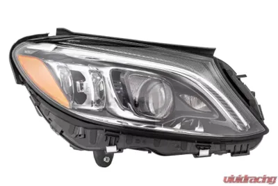 Hella Headlight - 013063661