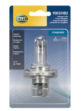 HELLA 9003SB Standard Series Halogen Light Bulb                                     - 9003SB - Image 9
