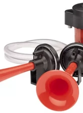 Hella HORN KIT  AIR 2-TRUMPET 12V                                     - 003001651 - Image 3