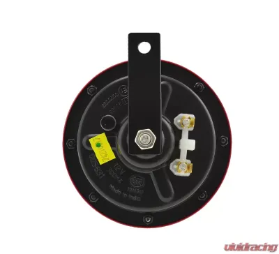 Hella Supertone Kit High tone/Low tone,12 V, 300/500 Hz with Bracket - 003399801