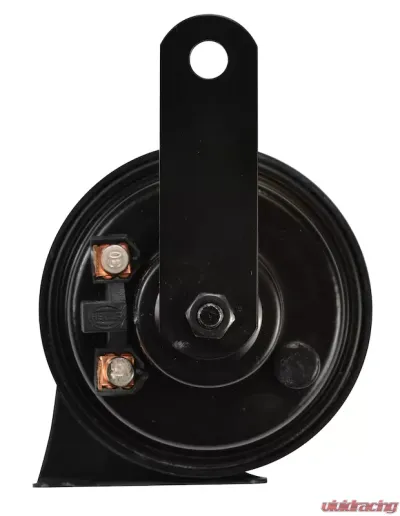 Hella HORN KIT BL BLK TRUMPET 12V UNIV - 012010971