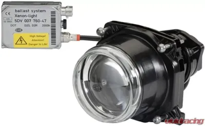 Hella Headlight - 009997011
