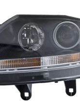 Hella Headlight Assembly Left 2003-2008                                     - 247000111 - Image 2