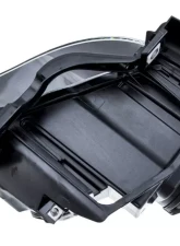 Hella BMW 5 Series Headlamp, left, clear Indicator                                     - 008673111 - Image 12