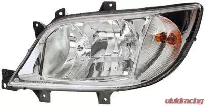 Hella Dodge Sprinter Headlamp w/o Fog Lamp, left - 247005011