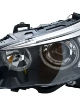 Hella BMW 5 Series Bi-Xenon?? Headlamp, left                                     - 160291011 - Image 15
