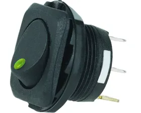 Hella Switch Rocker SPST LED Red