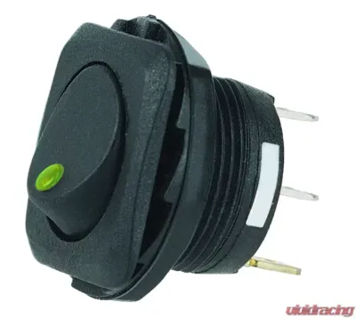 Hella Switch Rocker SPST LED Red - H61924001