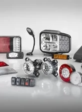 Hella HEADLAMP DE-ZF DI MD12/24            1F0                                     - 011988171 - Image 6