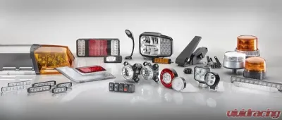 Hella HEADLAMP DE-ZF DI MD12/24            1F0 - 011988171