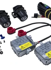 Hella Micro DE Xenon Driving Lamp Kit D2S 12V 35W                                     - 008390801 - Image 5