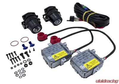 Hella Micro DE Xenon Driving Lamp Kit D2S 12V 35W - 008390801