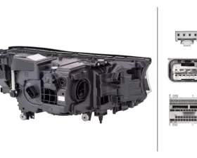 Hella Headlight