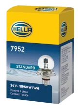 HELLA 7952 Standard Series Incandescent Miniature Light Bulb                                     - 7952 - Image 9