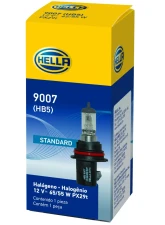 Hella 9007 HB5 12V 65/55W Halogen Bulb PX29t                                     - 9007 - Image 4