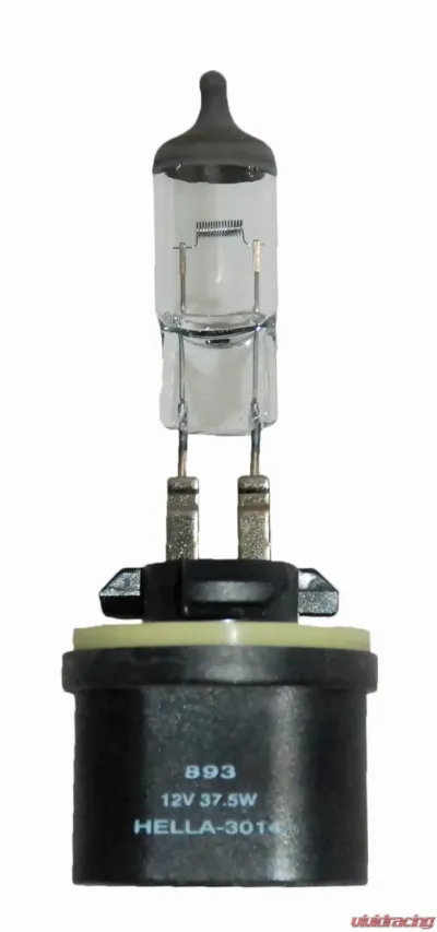 HELLA 893 Standard Series Halogen Light Bulb - 893