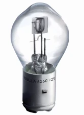 HELLA 6260 Standard Series Incandescent Miniature Light Bulb                                     - 6260 - Image 2