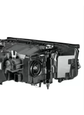 Hella HEADLAMP US A/F T BL PO KU LH MD12   1EX                                     - 354836091 - Image 2