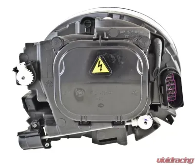 Hella Headlight Assy LH - Volkswagen - 010793351