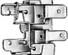 Hella H2 Ceramic Bulb Socket (w/o screws)