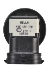 HELLA H16 Standard Series Halogen Light Bulb                                     - H16 - Image 4