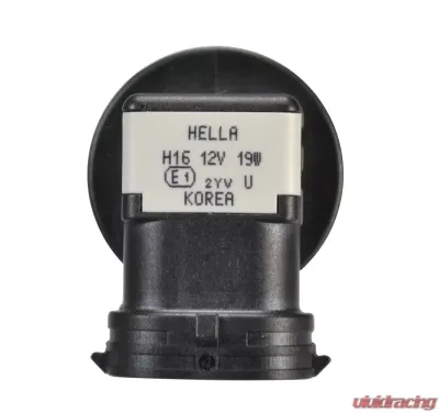 HELLA H16 Standard Series Halogen Light Bulb - H16