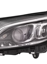 Hella Headlight                                     - 013063651 - Image 2