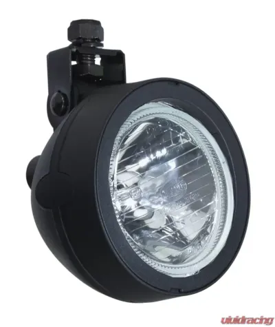 Hella Mega Beam Halogen Work Lamp with Hollow Stud (LR) - 996134547