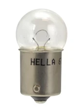 HELLA 67 Standard Series Incandescent Miniature Light Bulb                                     - 67 - Image 2
