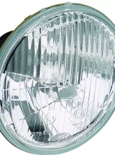 Hella 135mm H1 Single High Beam Headlamp Kit                                     - 002425831 - Image 3
