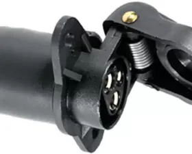 Hella 3 Pole Socket 24V