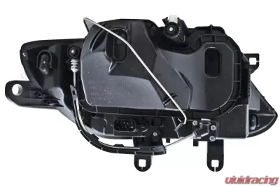 Hella Headlight Assembly Left 2003-2008 - 247000111