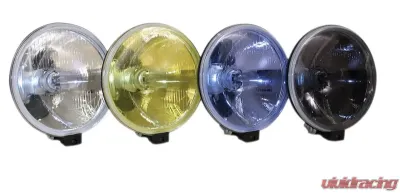 Hella Color Shieldz Protective Laminate - 500 / 500FF Series Lamps - Blue - H87988421