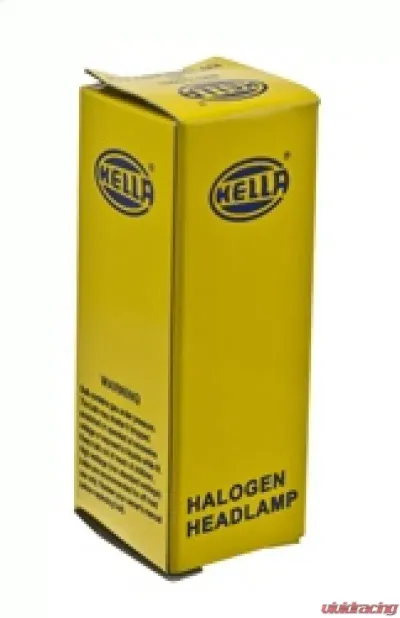 Hella BULB H1 12V 100W YLW STR             8GH - H83115061