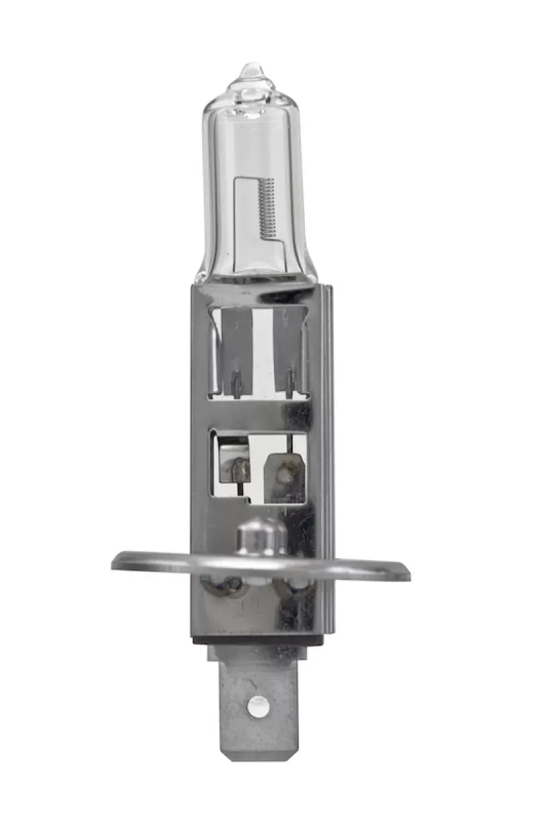 HELLA H1 Standard Series Halogen Light Bulb - H1
