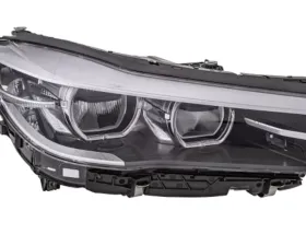 Hella Headlight