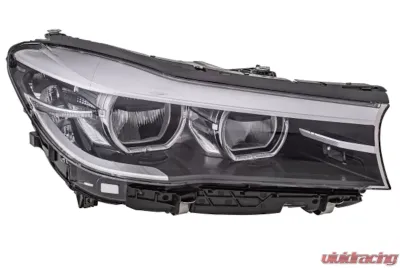 Hella Headlight - 354854101