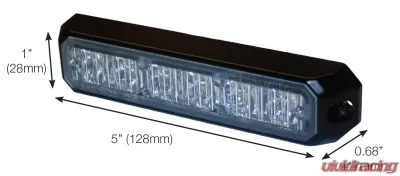 Hella WARNING LIGHT - H22890031