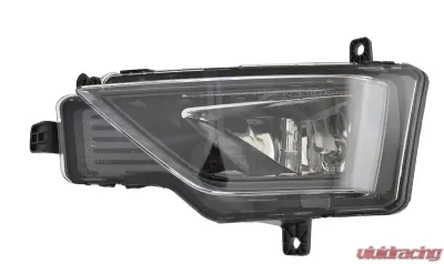 Hella Fog Light Assembly - 011718031