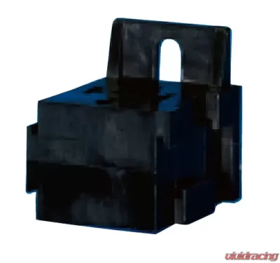 Hella 5 Terminal Mini Relay Socket - Bracket - H84989011