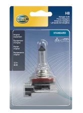 HELLA H8SB Standard Series Halogen Light Bulb                                     - H8SB - Image 9