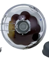 Hella Vision Plus Halogen Conversion Headlamp 7 165mm HB2 12V (SAE approved)                                     - 002395301 - Image 11