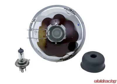 Hella Vision Plus Halogen Conversion Headlamp 7 165mm HB2 12V (SAE approved) - 002395301
